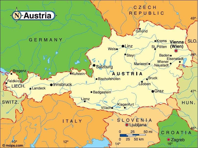 austria innsbruck hartë