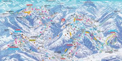 Austria ski hartë