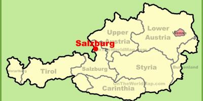 Austria salzburgut hartë